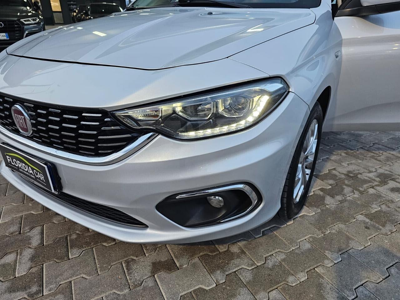 FIAT TIPO 1.6 MJT 120CV LOUNGE 11/2019