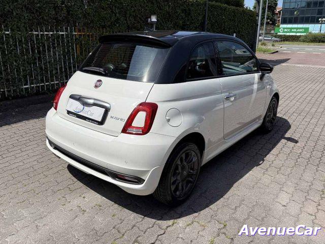 FIAT 500 Hey Google 1.0 hybrid PREZZO REALE X NEOPATENTATI