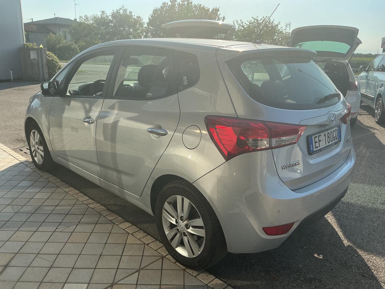 Hyundai iX20 1.4 Benzina Neopatentati