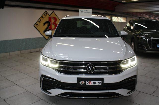 VOLKSWAGEN Tiguan 1.5 TSI 150 CV DSG ACT R-Line