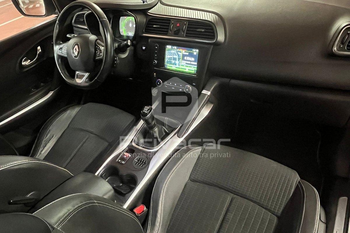 RENAULT Kadjar dCi 8V 110CV EDC Energy Bose