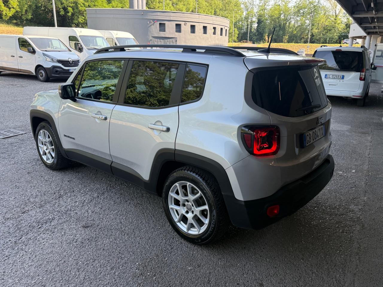 Jeep Renegade GPL 1.0 T3 Limited