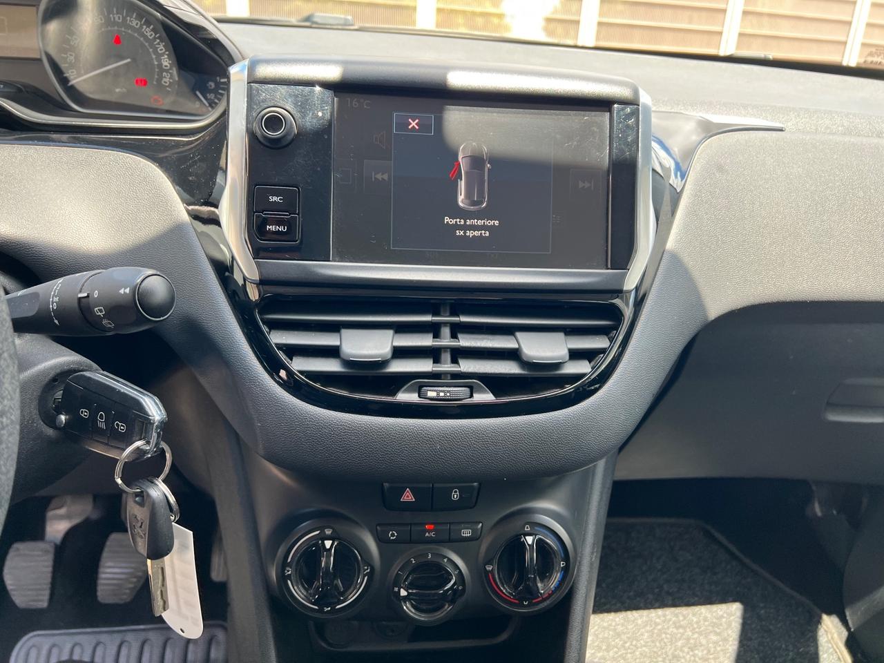 Peugeot 208 5 porte Allure | 2017
