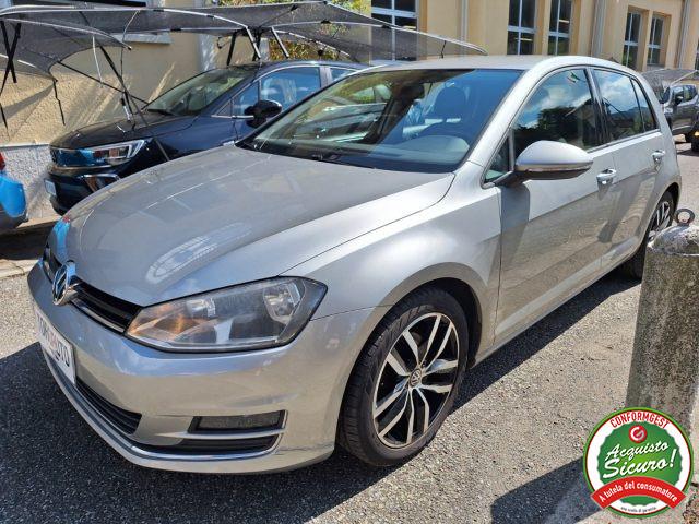 VOLKSWAGEN Golf 2.0 TDI 5p. Highline BlueMotion Technolgy UNICO PR