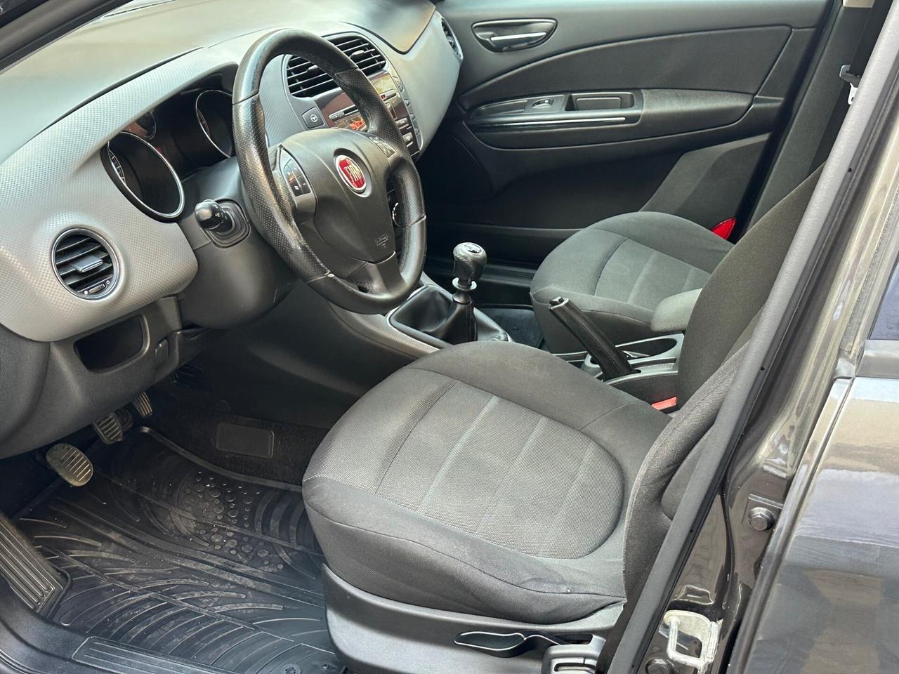 Fiat Bravo 1.6 MJT 105 CV DPF Business