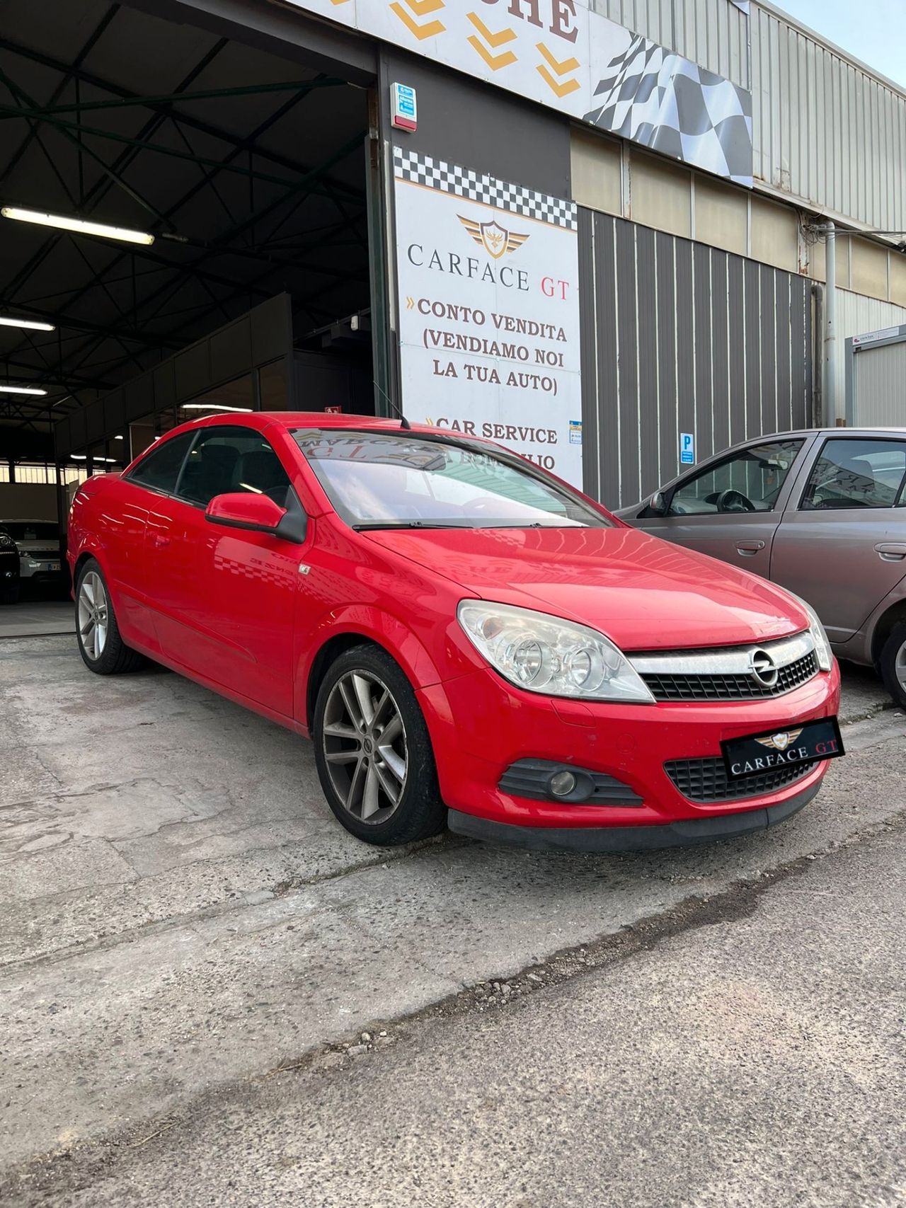 Opel Astra CABRIO 1.9 CDTI 150CV - 2008