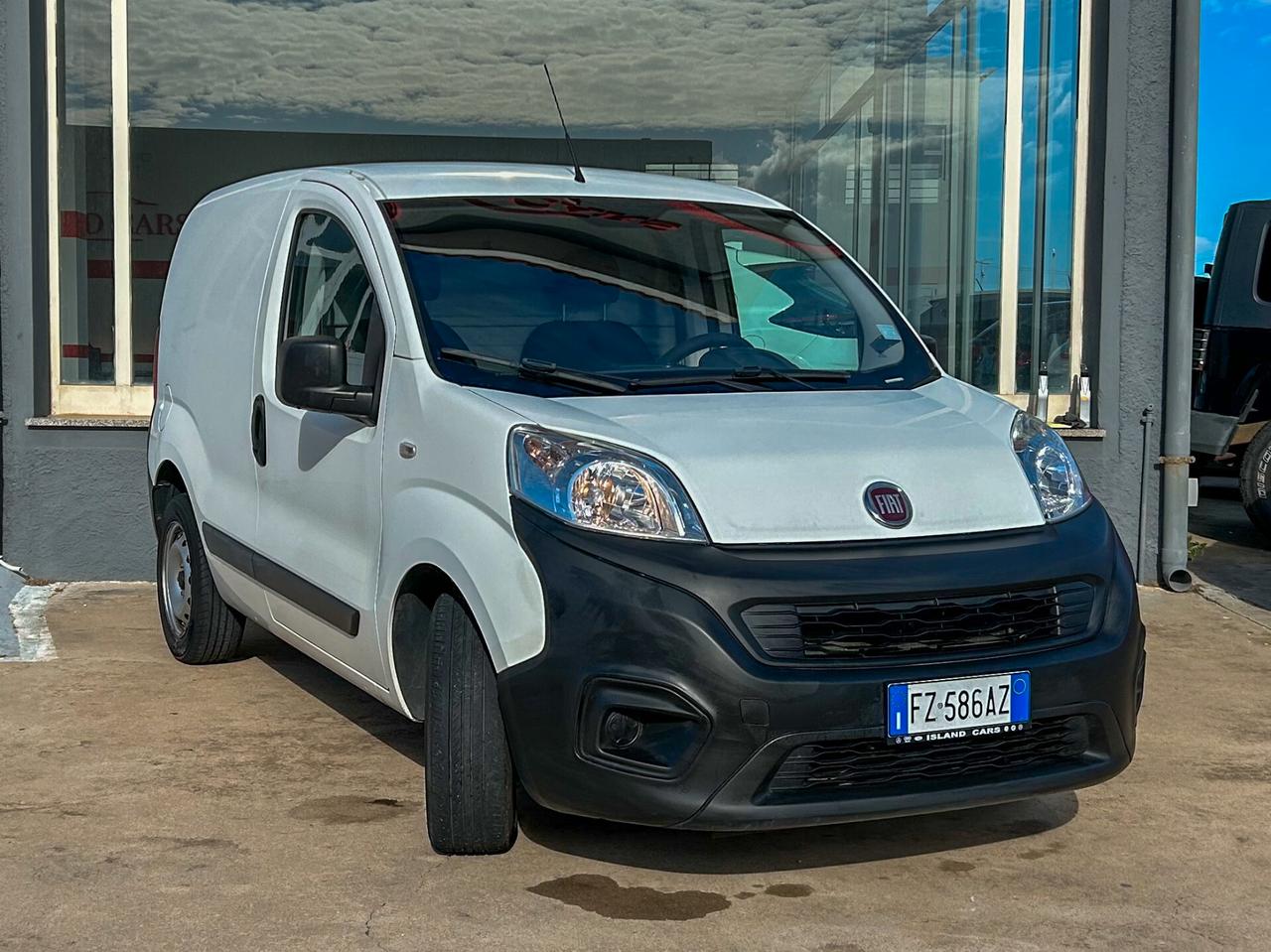 Fiat Fiorino 1.3 MJT 80CV Cargo