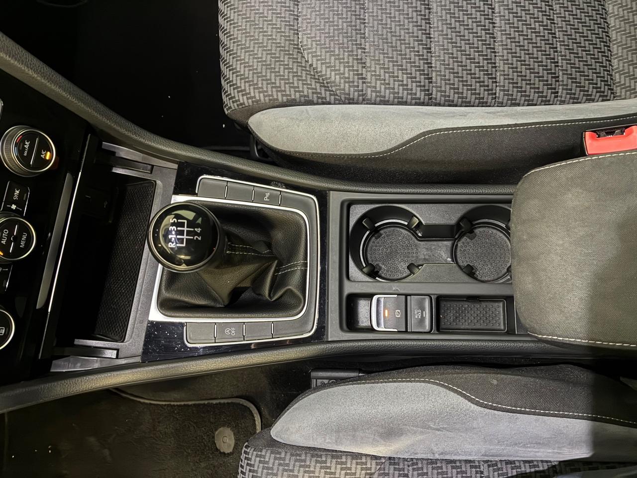 Volkswagen Golf 1.6 TDI 115 CV 5p. Sport BlueMotion Technology