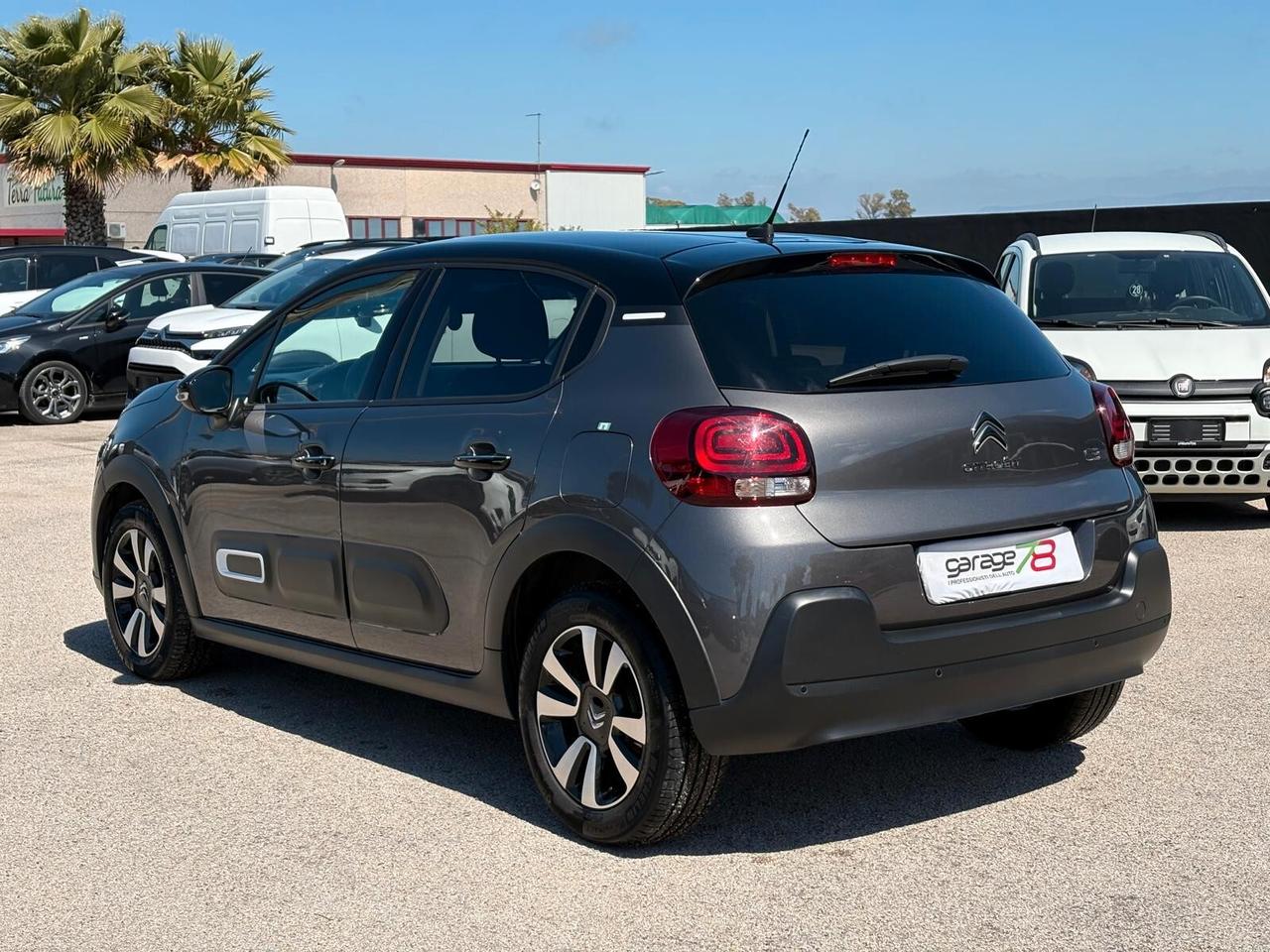 Citroen C3 PureTech 110 S&S Max