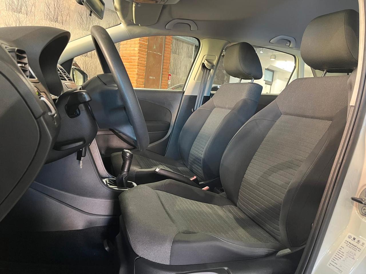Volkswagen Polo 1.6 TDI 90CV DPF 5 porte Comfortline
