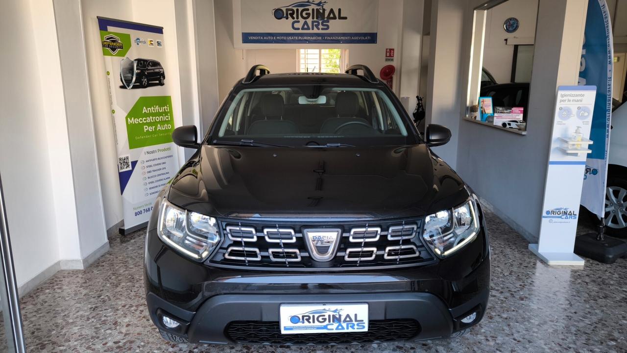 Dacia Duster 1.5 Blue dCi 8V 115 CV 4x2 Prestige
