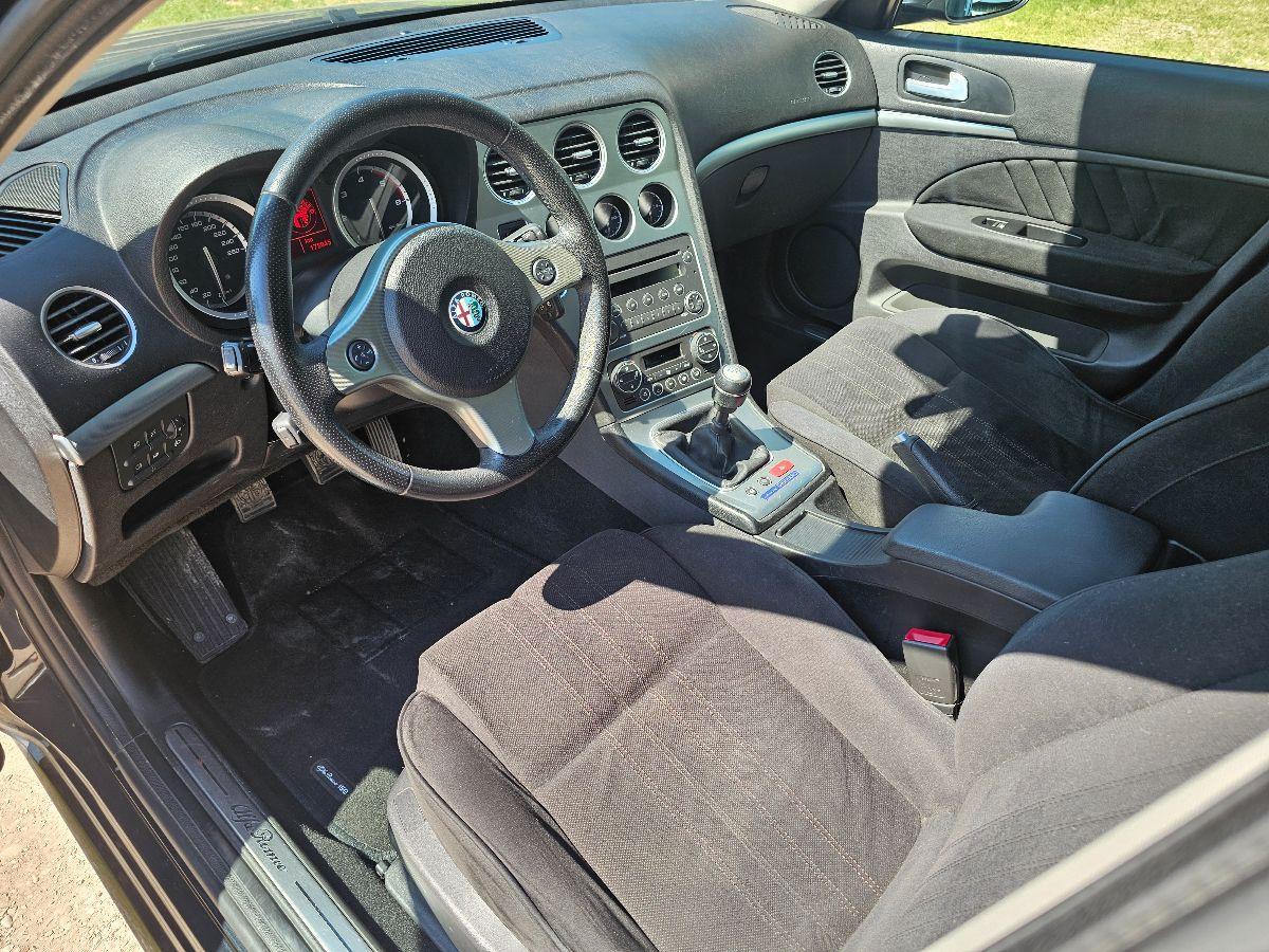 ALFA ROMEO 159 2.0 JTDm DIESEL GARANZ 12M