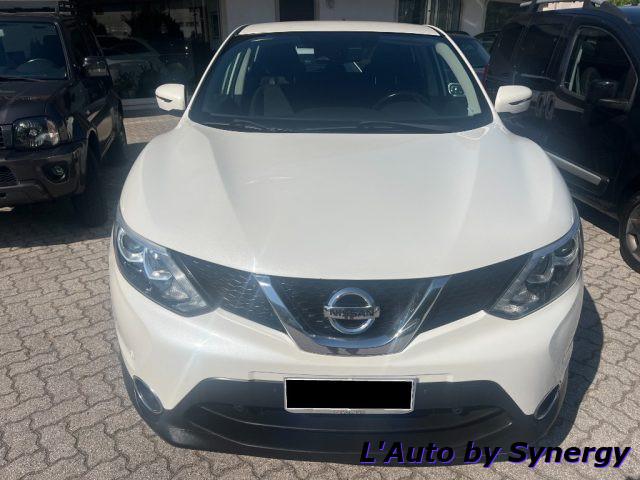 NISSAN Qashqai 1.6 dCi 2WD N-Connecta