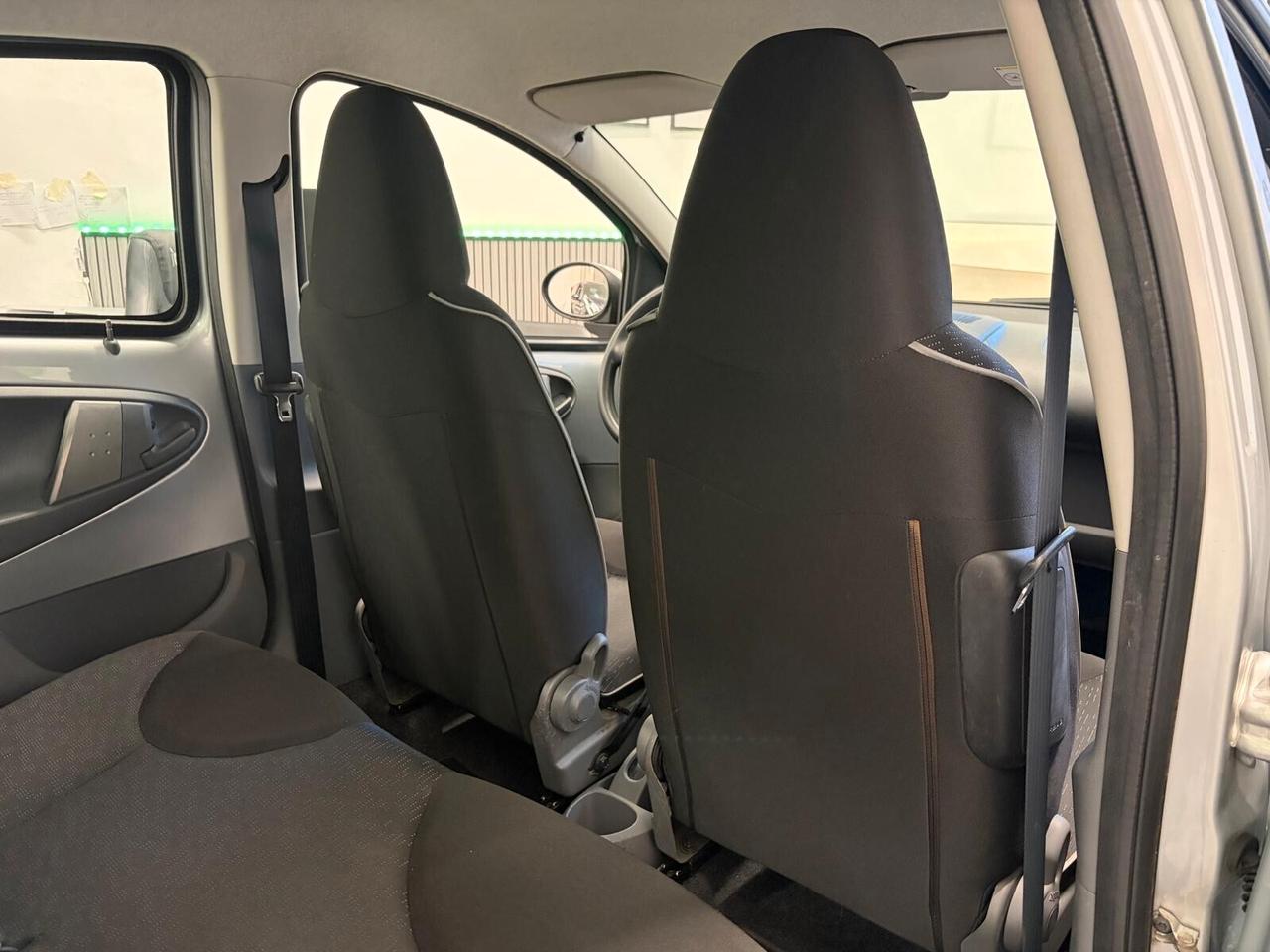 Peugeot 107 COMPRESO PASSAGGIO DI PROPRIETA'