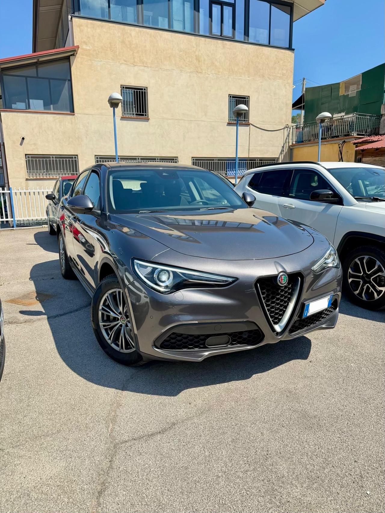 Alfa Romeo Stelvio 2.2 Turbodiesel 190 CV Q4 2022