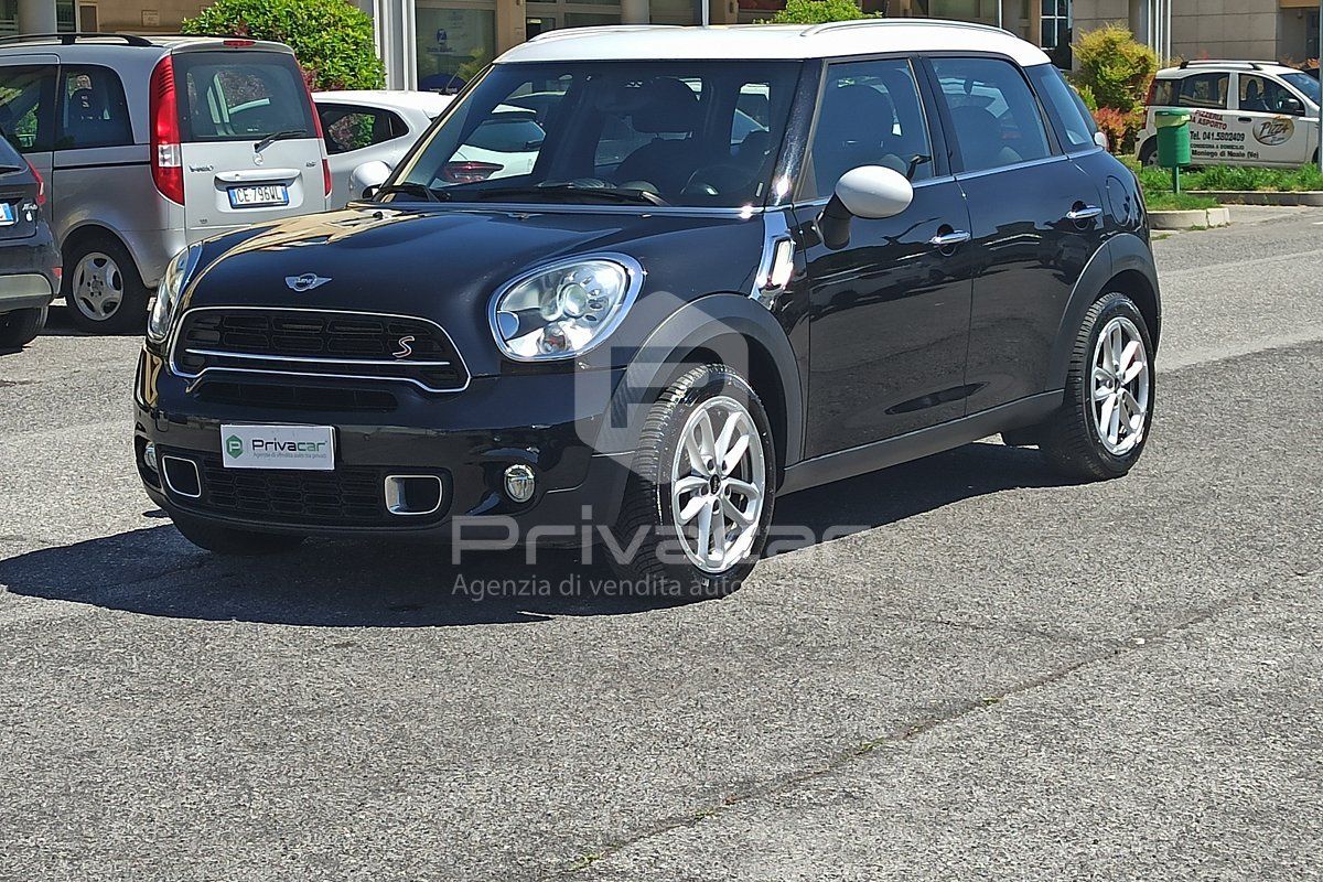 MINI Mini 2.0 Cooper SD Countryman