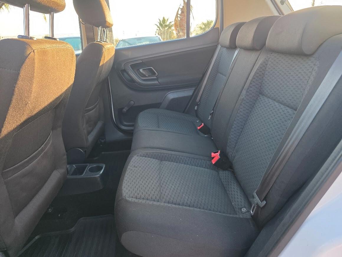 Skoda Fabia 1.6 TDI CR 90CV 5p. Ambition