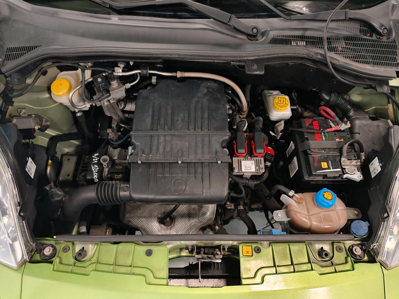 Fiat Qubo 1.4 8V 77 CV Dynamic Natural Power