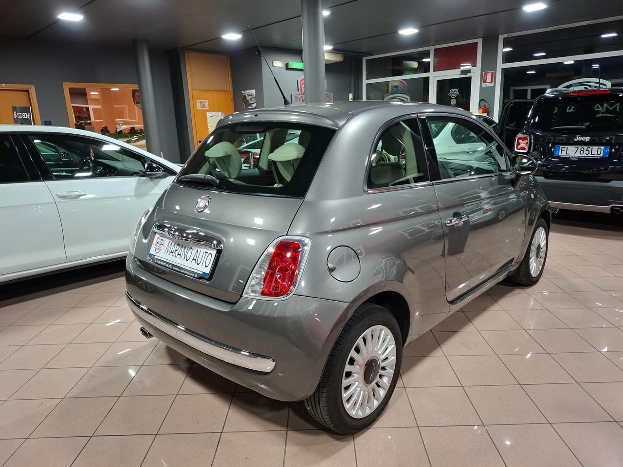 Fiat 500 1.2 Lounge Neopatentato