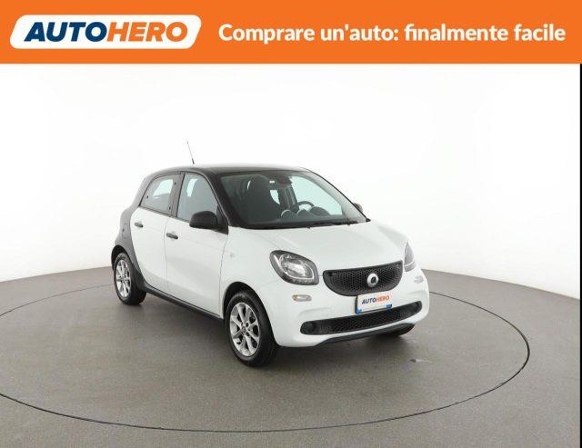 SMART ForFour 70 1.0 twinamic Youngster