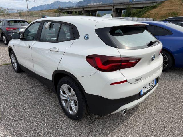 BMW X2 xDrive25e Business-X