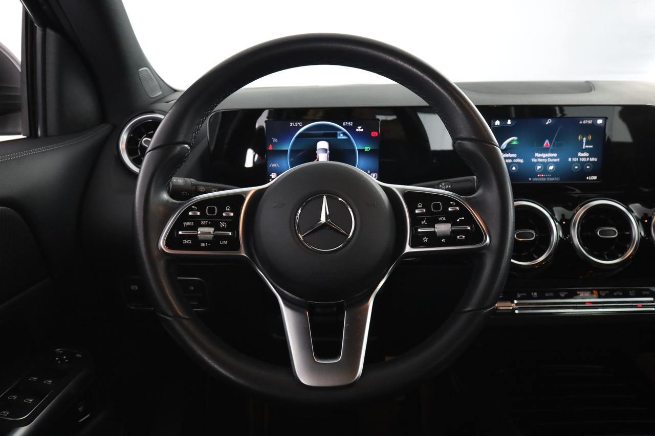MERCEDES Classe GLA (H247) GLA 220 d Automatic 4MATIC SPORT PLUS