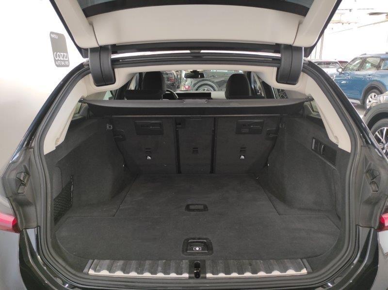 BMW Serie 3(G20/1-80/1) - 318d 48V Touring