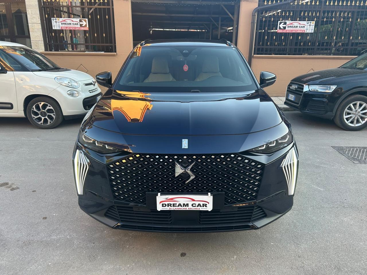 Ds 7 BlueHDi 130 aut. Esprit de Voyage