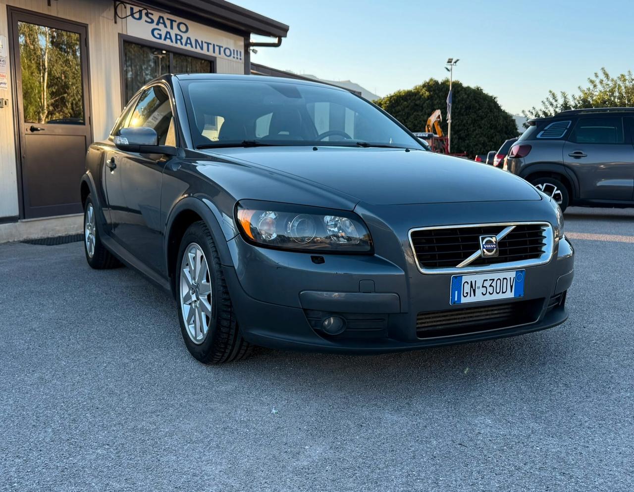 Volvo C30 1.6 D Summum