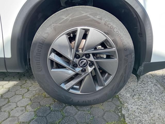 NISSAN Qashqai 1.3 MHEV 158CV BUSINESS 2WD AUTOMATICA