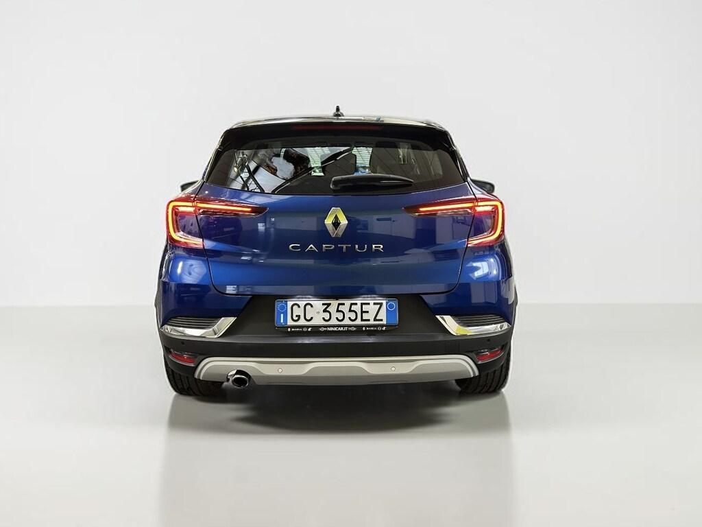 Renault Captur 1.0 TCe Intens