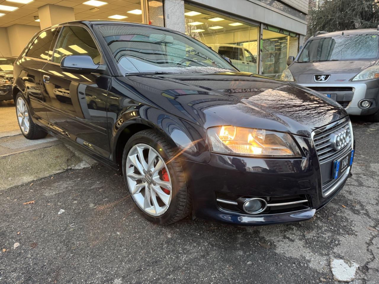 Audi A3 SPB 1.4 16V TFSI S tronic Ambiente