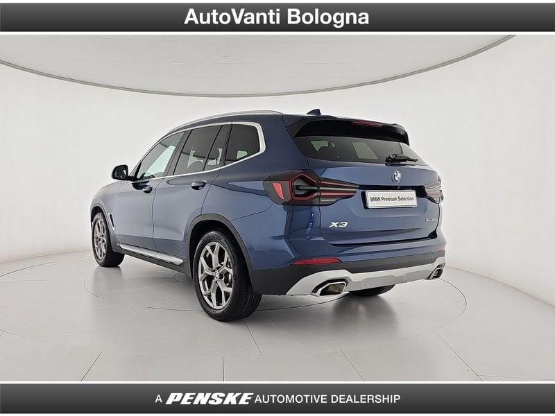 BMW X3 xDrive20d XLine