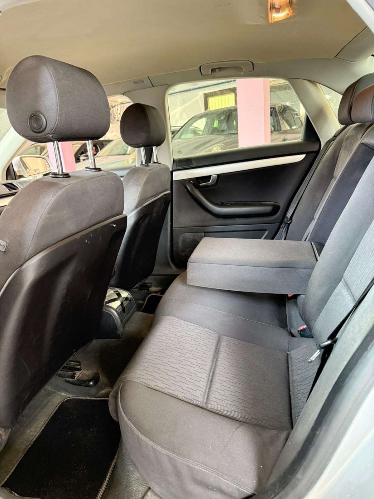 Audi A4 2.0 16V TDI