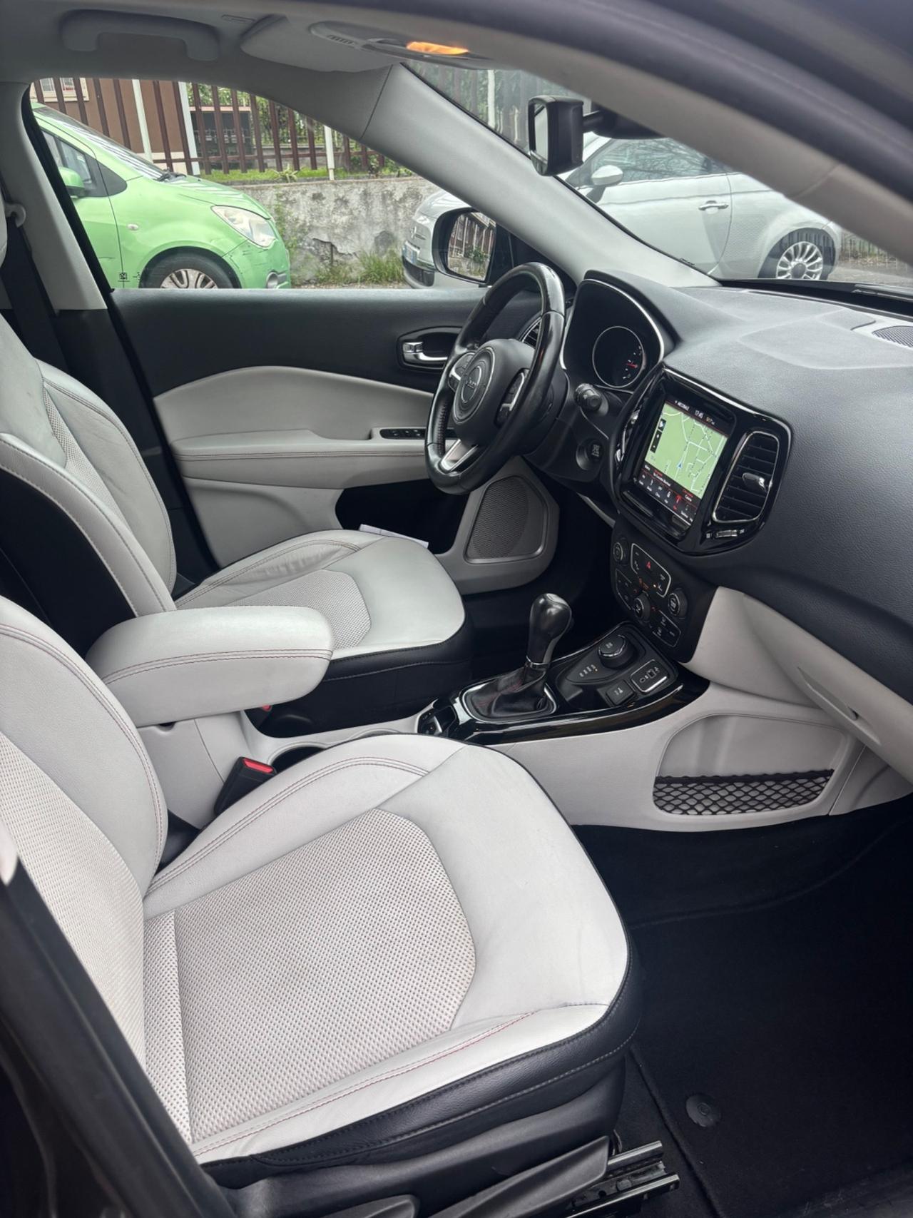 Jeep Compass 2.0 Multijet II 4WD Limited