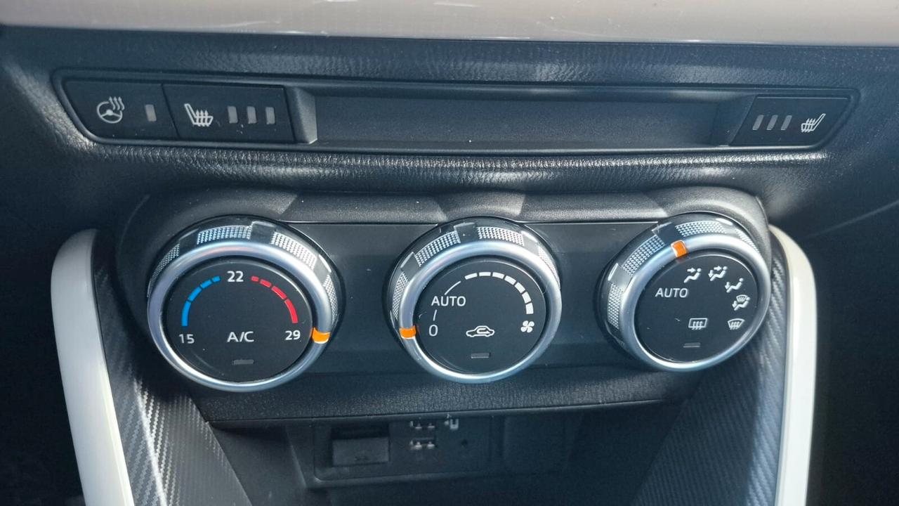 Mazda Mazda2 Hybrid Exclusive line