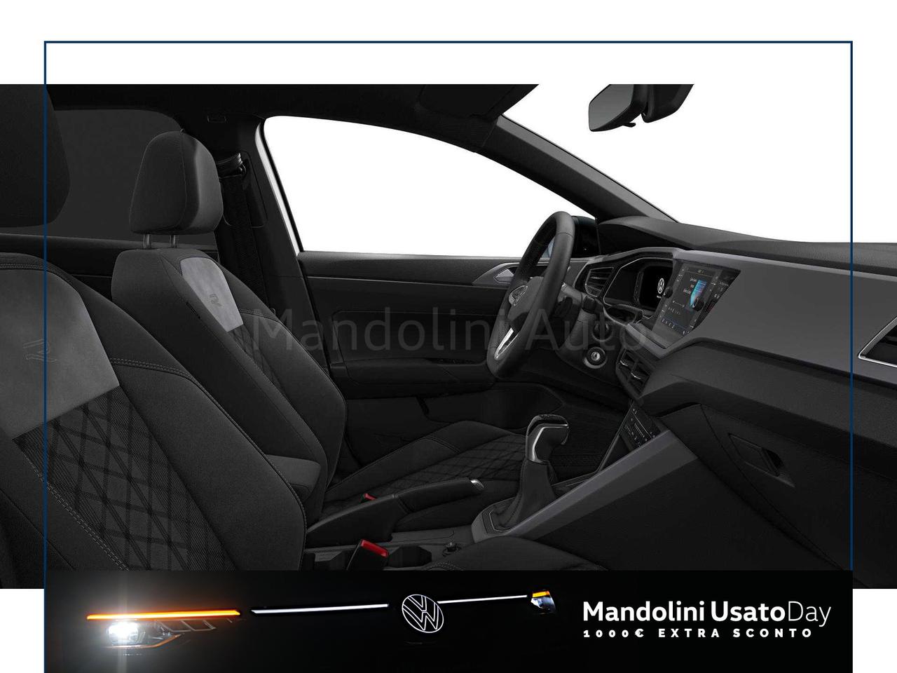Volkswagen Taigo 1.5 tsi act 150cv r-line dsg