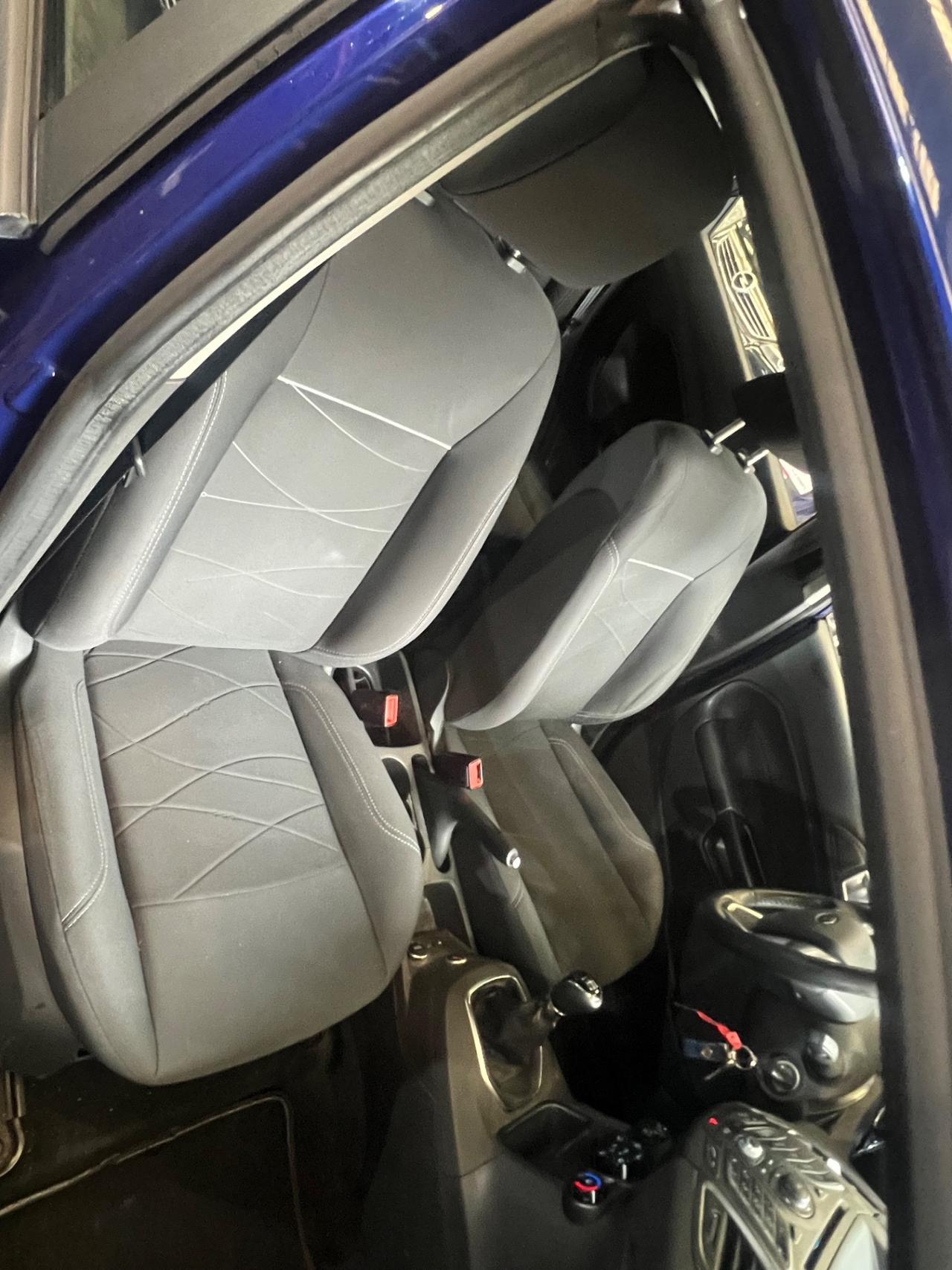 Ford Fiesta 1.4 5 porte Bz.- GPL Business