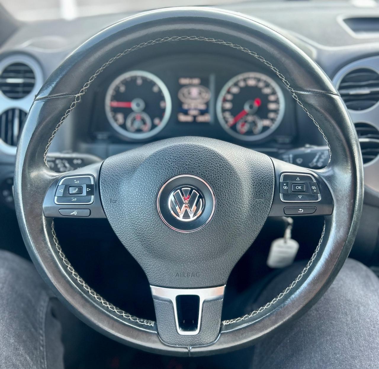 Volkswagen Tiguan TDI 150CV 4MOTION Euro 6