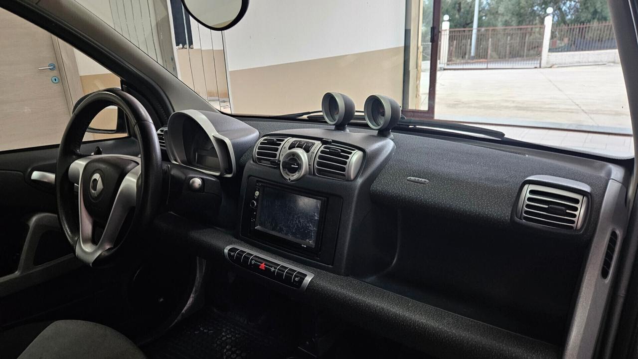 Smart ForTwo 1000 52 kW coupé pulse