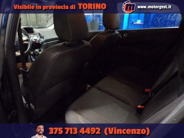FORD Fiesta 1.0 EcoBoost 100CV 5 porte