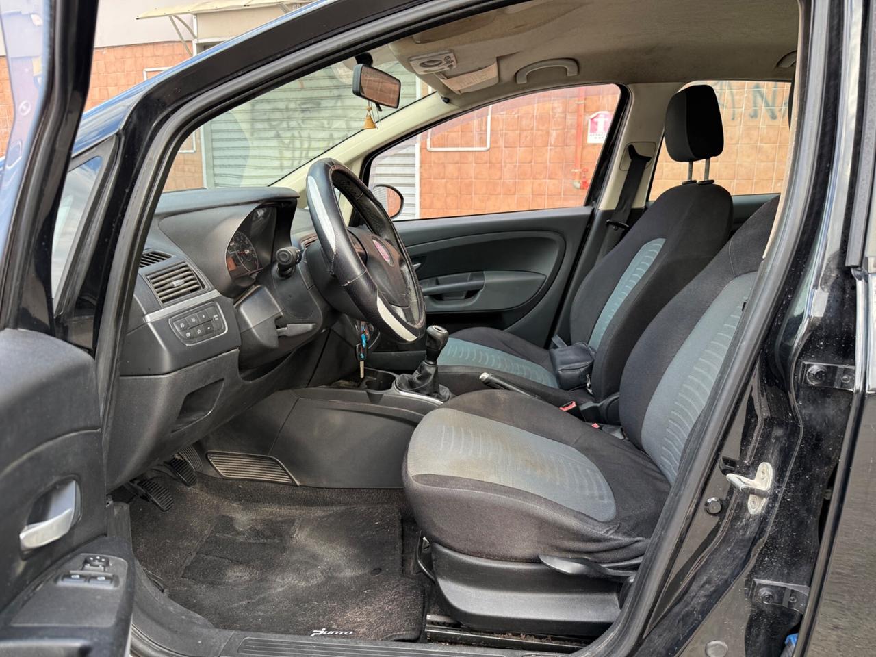 Fiat Grande Punto 1.3 MJT 75 CV 5 porte Dynamic Full