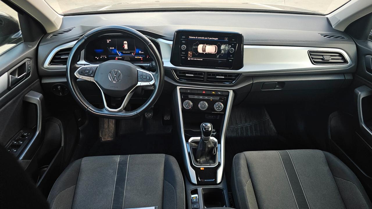 Volkswagen T-Roc 1.0 TSI