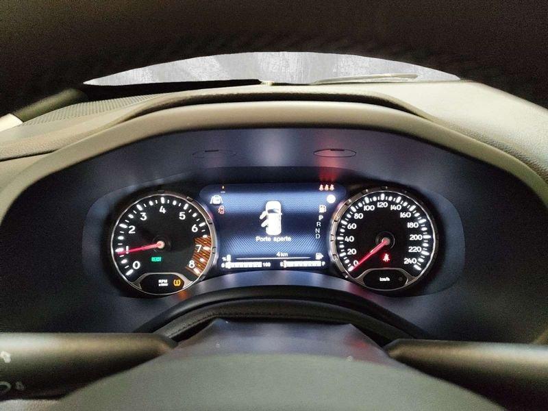 Jeep Renegade 1.5 turbo t4 mhev Limited 2wd 130cv dct