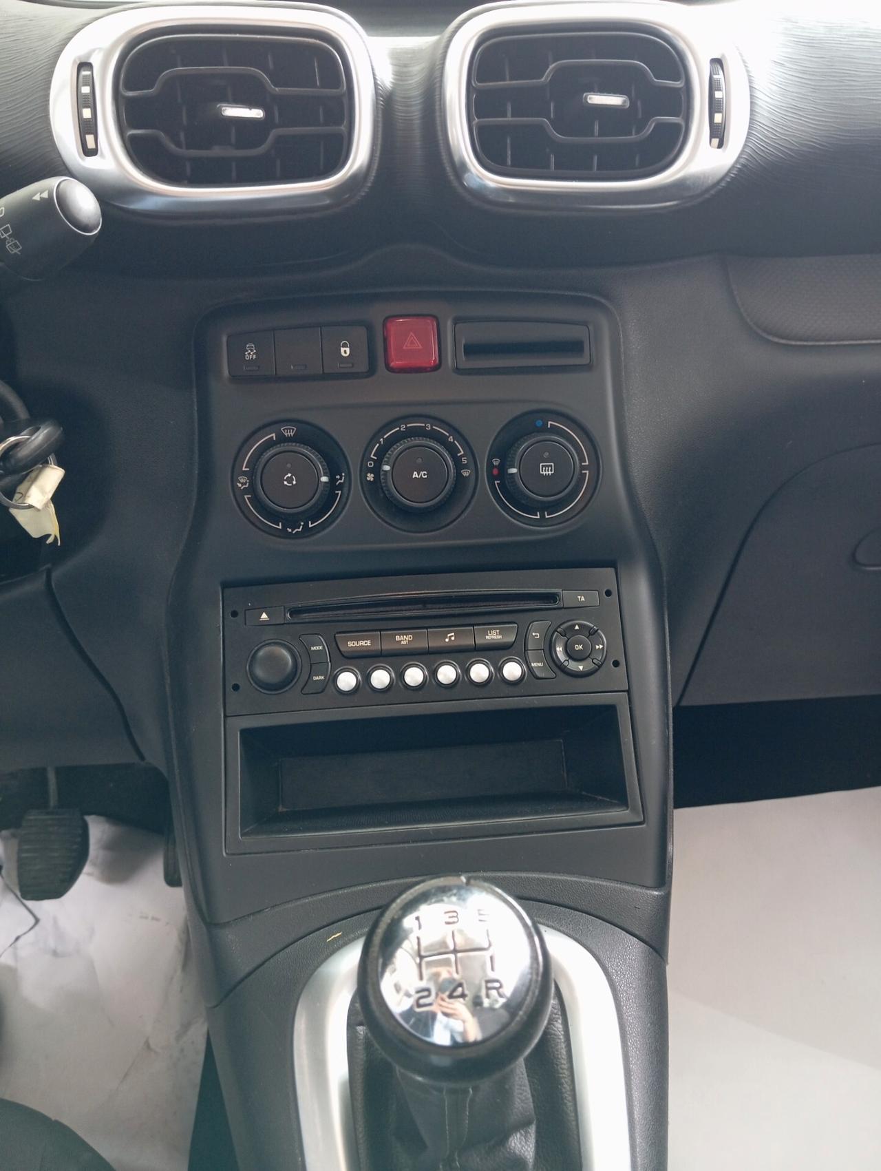 Citroen C3 Picasso C3 1.6 diesel 2013 CON GARANZIA