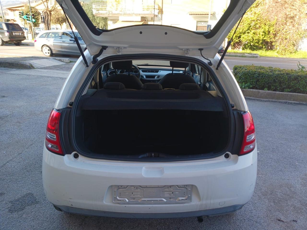 CITROEN C3 1.1 BENZINA 60 CV 44 KW OK NEOPATE-2010