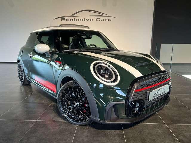 MINI John Cooper Works Mini 3p 2.0 JCW auto