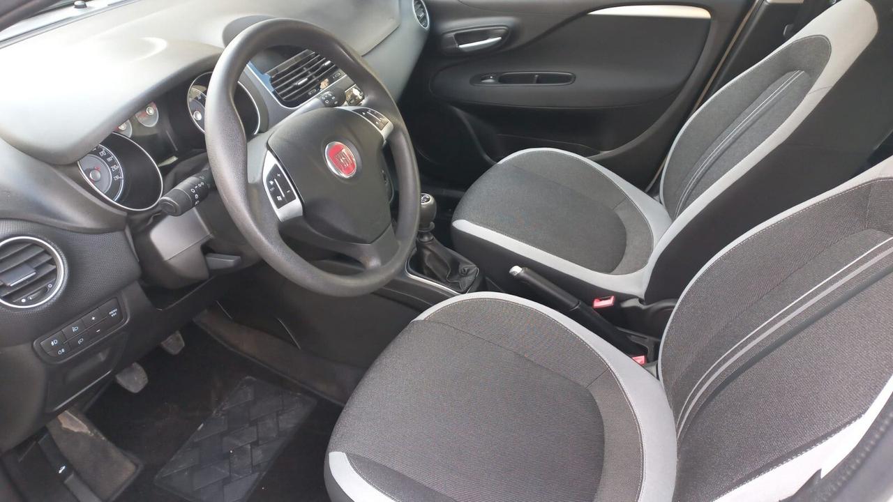 Fiat Punto 1.4 8V 5 porte Easypower Easy