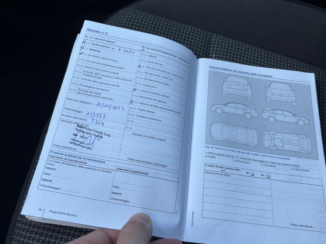 Volkswagen Maggiolino 2.0 TDI Design OK NEOPATENTATI