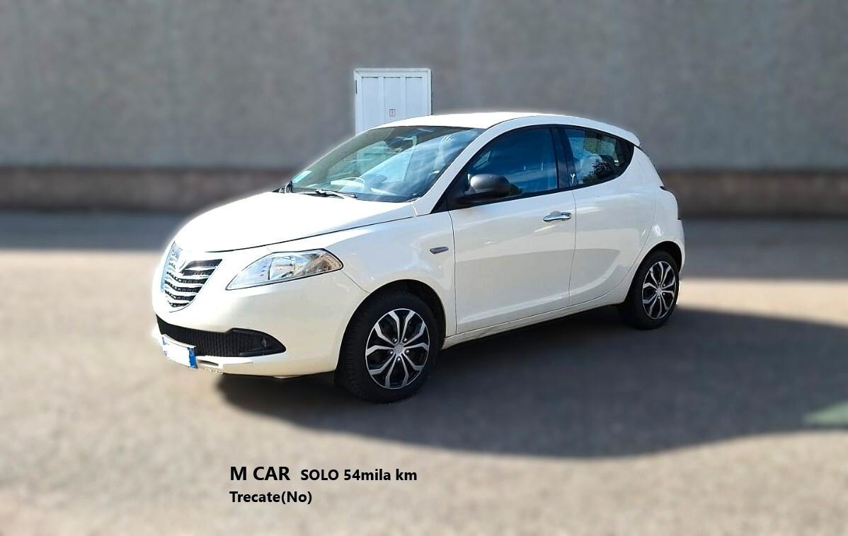 Lancia Ypsilon 1.2 69 CV 5 porte S&S Silver